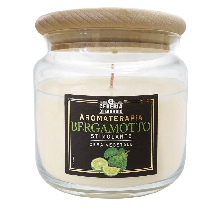 GIARA 100X11 AROMAT. BERGAMOTTO 80 ORE